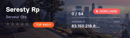 Seresty Rp